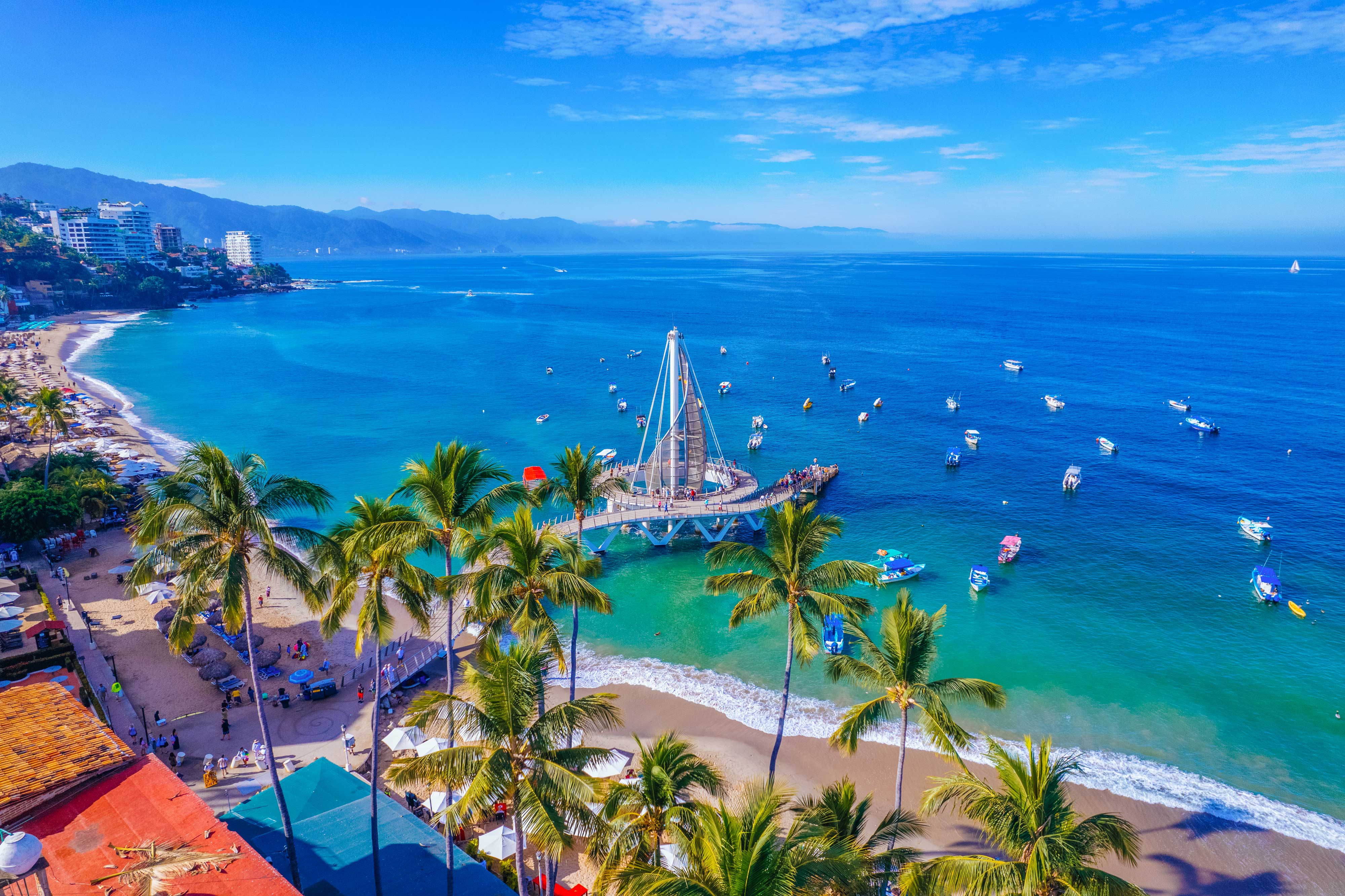 Puerto Vallarta como destino de turismo de lujo